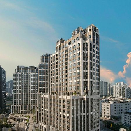 Residence G Nanshan شينزين المظهر الخارجي الصورة