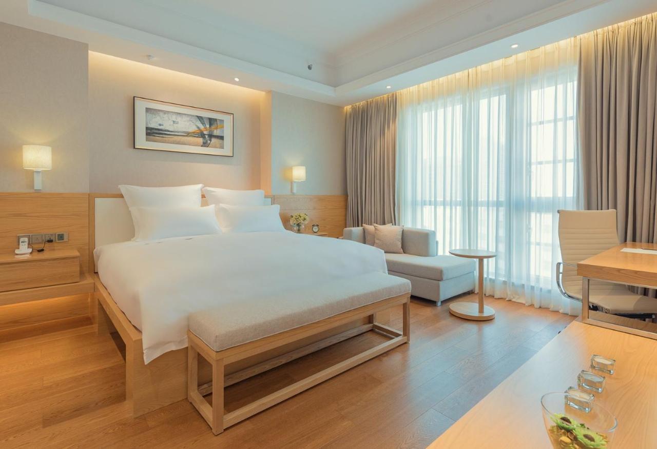 Residence G Nanshan شينزين المظهر الخارجي الصورة