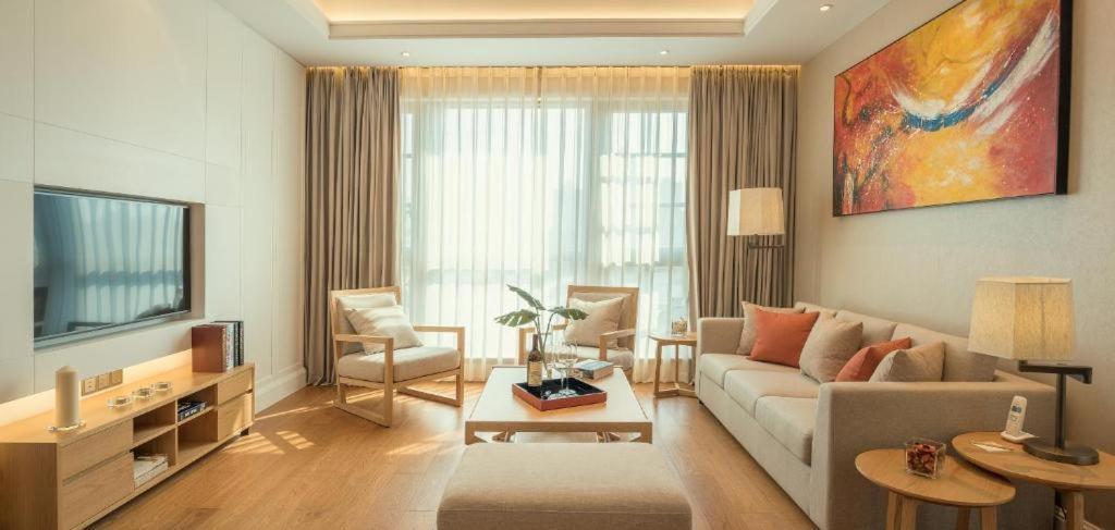 Residence G Nanshan شينزين المظهر الخارجي الصورة