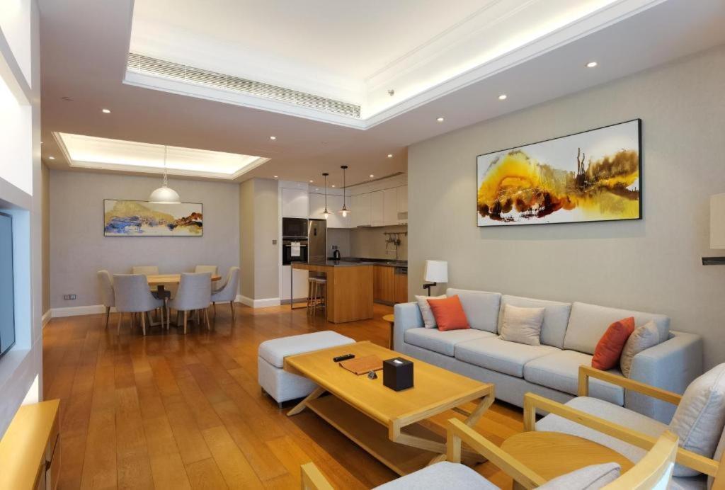 Residence G Nanshan شينزين المظهر الخارجي الصورة
