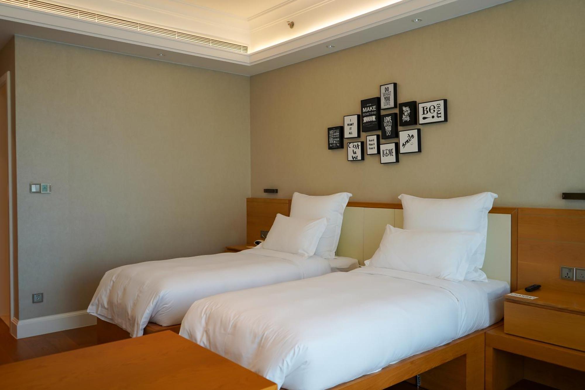 Residence G Nanshan شينزين المظهر الخارجي الصورة
