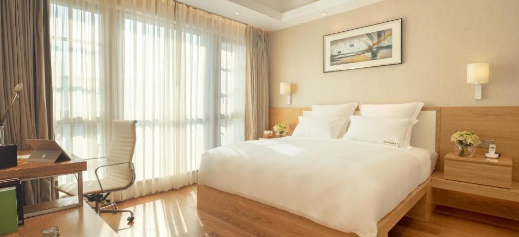 Residence G Nanshan شينزين المظهر الخارجي الصورة