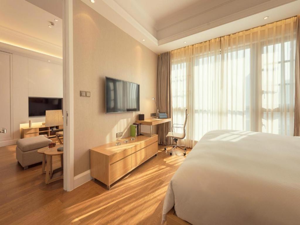 Residence G Nanshan شينزين المظهر الخارجي الصورة