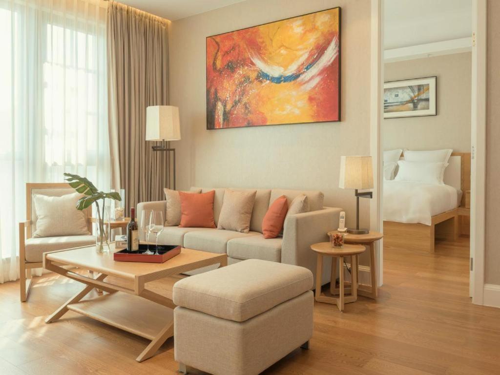Residence G Nanshan شينزين المظهر الخارجي الصورة
