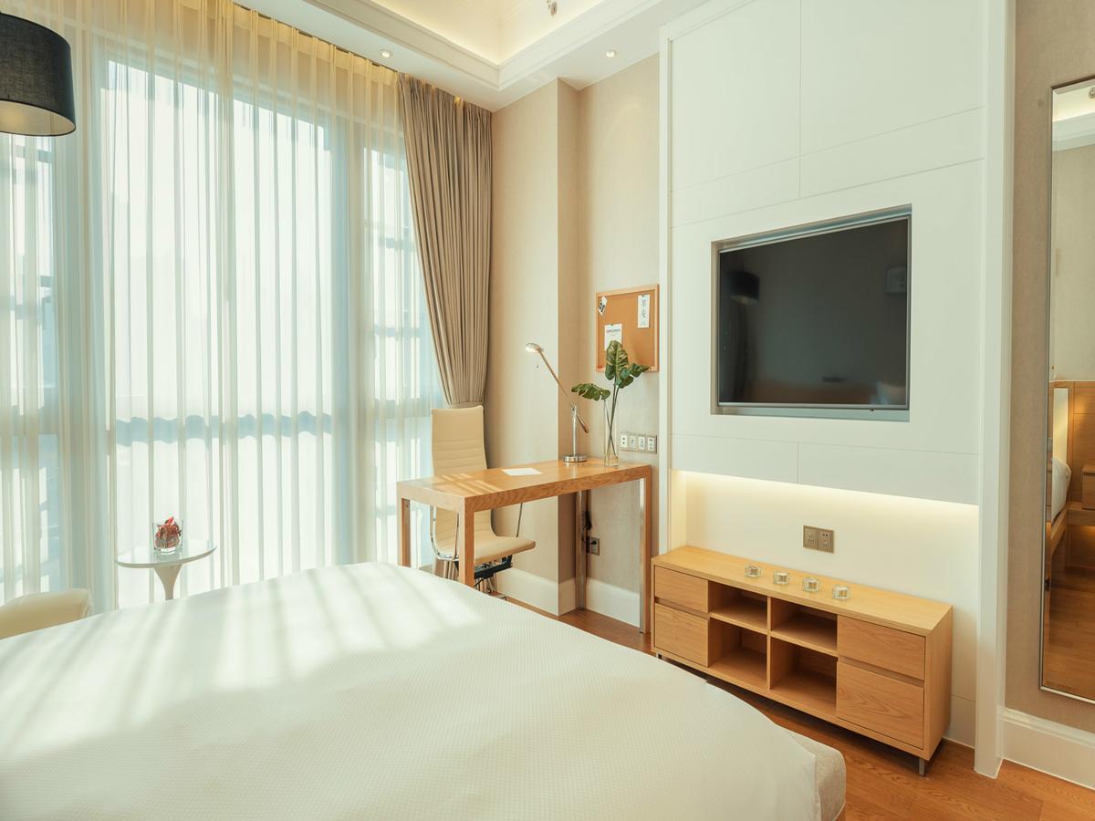 Residence G Nanshan شينزين المظهر الخارجي الصورة