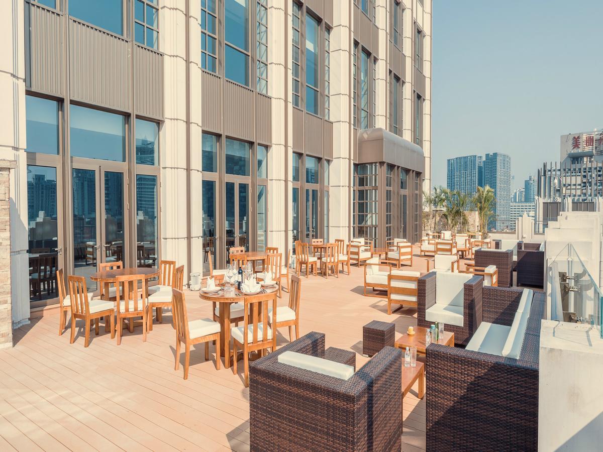 Residence G Nanshan شينزين المظهر الخارجي الصورة