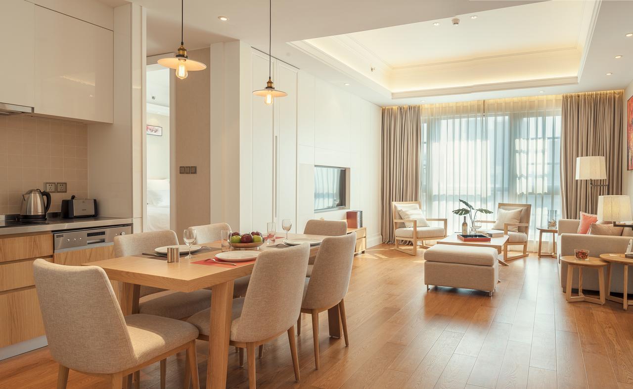 Residence G Nanshan شينزين المظهر الخارجي الصورة