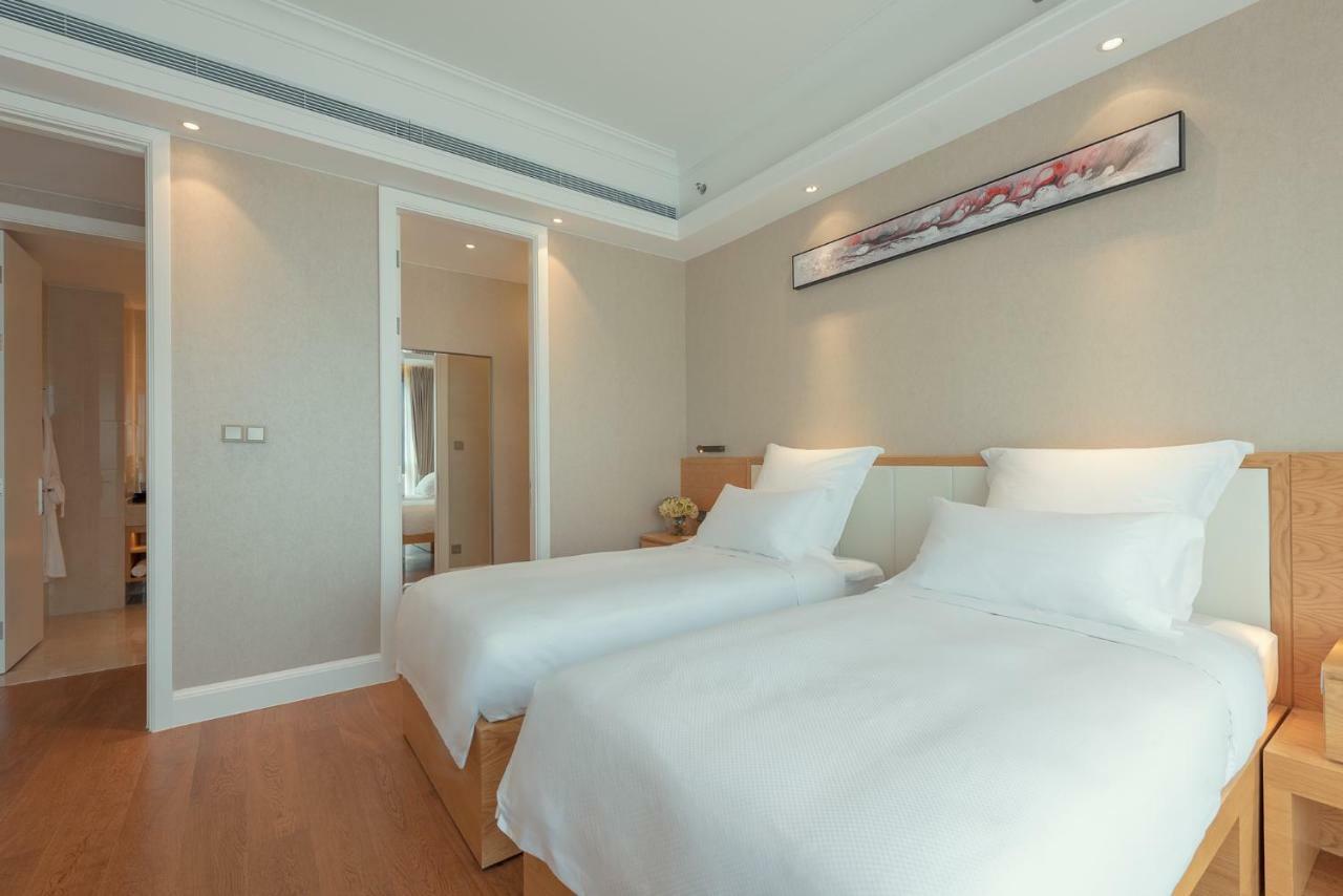 Residence G Nanshan شينزين المظهر الخارجي الصورة