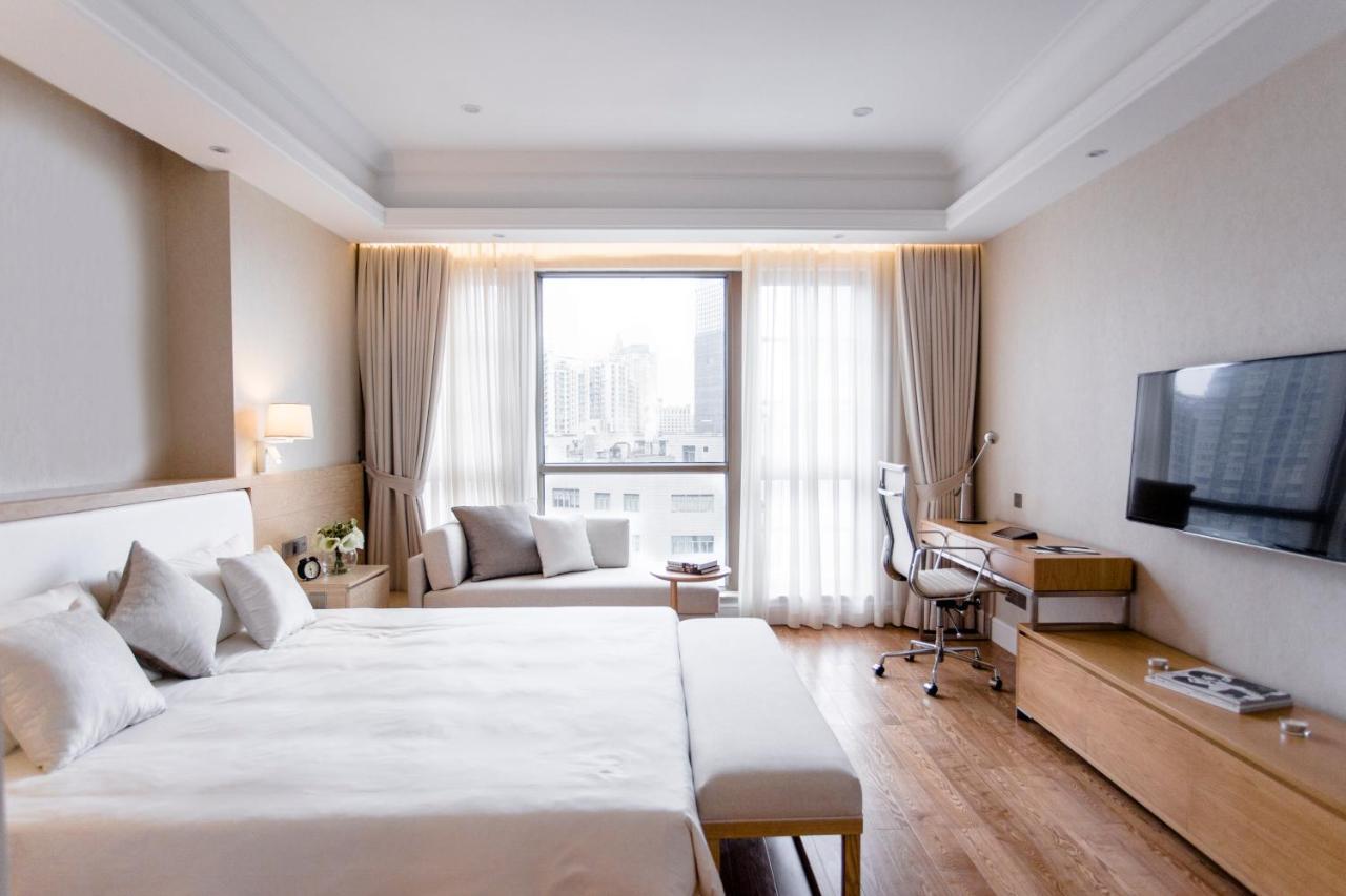Residence G Nanshan شينزين المظهر الخارجي الصورة